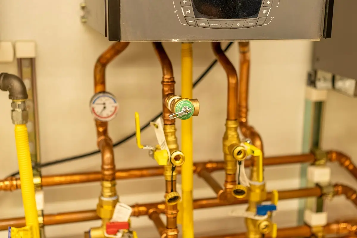 Licensed technician providing Sewer Cleanout for a homeowner in Denton